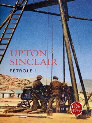 cover image of Pétrole !